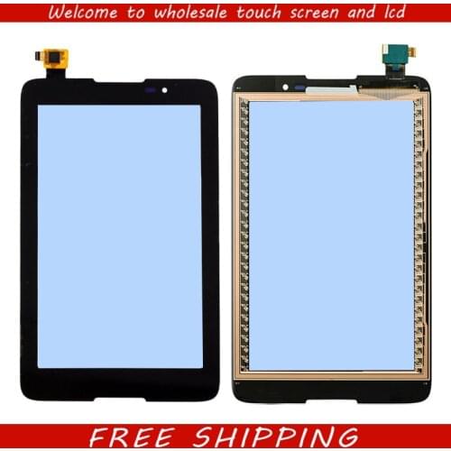 New 7 inch For Lenovo TAB A7-50 A3500 A3500-HV Touch Screen Digitizer Panel Front Glass Free Shipping