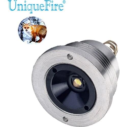 UniqueFire 1406 XML T6 White Light LED Drop in Pill Zoom Focus Adjustable Led Lamp Holder Drive For Flashlight Torch Hand Lampe