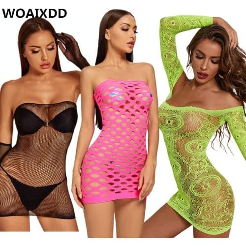 Summer Mini Dresses WOAIXDD China