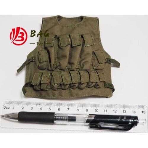 1/6 Action Figures minitimes toys M022 Chinese PLA Tactical vest