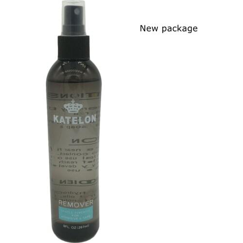 1 bottle 9 Oz 267ml Remover for wig adhesive remover for double side tape
