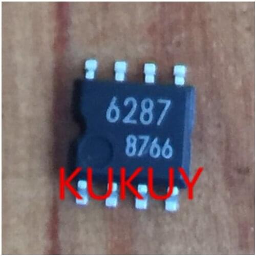 20PCS BA6287F-E2 BA6287 BA6287F 6287 SOP8