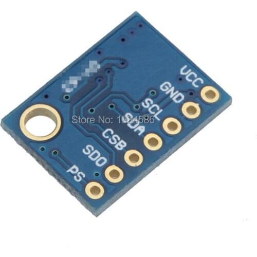 3V-5V IIC SPI MS5611 high-resolution atmospheric pressure Altimeter Sensor module height sensor 3V-5V