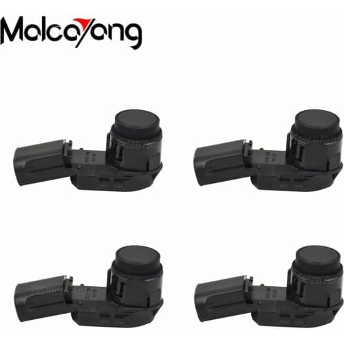 4pcs Parking Sensor PDC 89341-60060 For Toyota Lexus LX450 LX570 2015 2016 2017 2018 2019