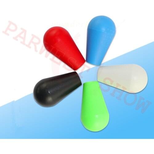 5pcs/Lot Jamme Arcade Joystick top ball 30mm *52mm topball Olive type Top oval ball for DIY arcade joystick kit parts