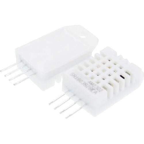 10pcs DHT22 digital temperature and humidity sensor Temperature and humidity module AM2302 replace SHT11 SHT15