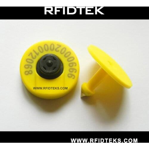 AET01 Animal Electronic Ear Tag Pig Tag Cattle Tag