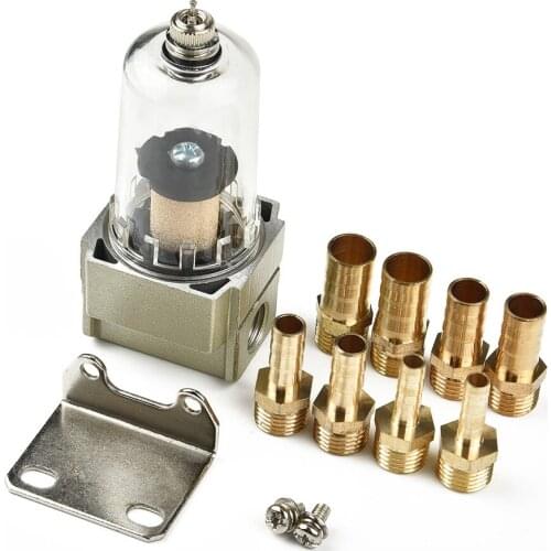 Filter Engine oil separator Fuel Out impurities Auto Breather Mounting