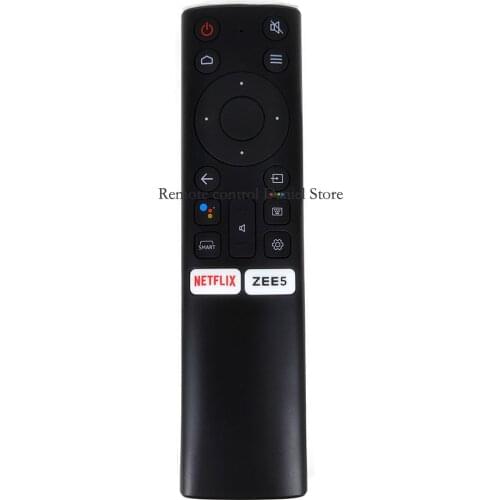 Voice Remote control controller For Nokia Smart TV Remote control direct buttons to Netflix & Zee5 50TAUHDN