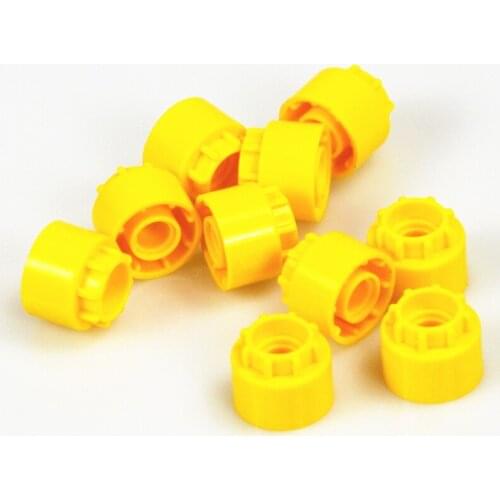 MOC Technic Building Blocks MOC Technic Gear 10pcs Technic Driving Ring Extension 8 tooth compatible with lego for kids boys toy