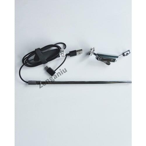 Laparoscopic Camera And Endoscope Camera For Medical Students With Training Of Simulated Abdominal Surgery Clear Video Dermatos