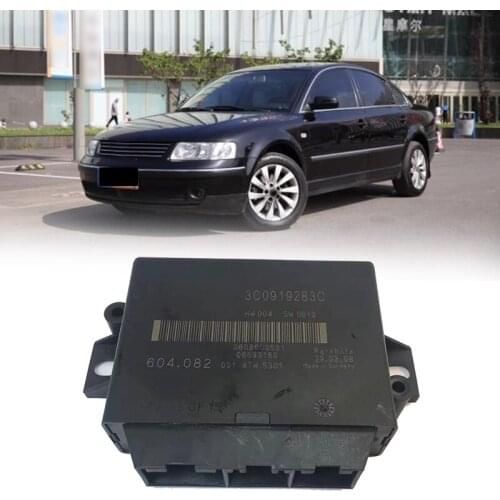 Car Parking-Radar Module Parking Aid Module for Passat 2006-2008 3C0 919 283C 3C0919283C