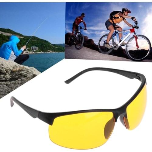 MOONBIFFY Sports Glasses