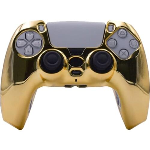 For Ps5 Soft Case Cover For Sony Playstation 5 For Ps5 Controller Protection Case For Ps5 Gamepad Handle Skin Cover#g3