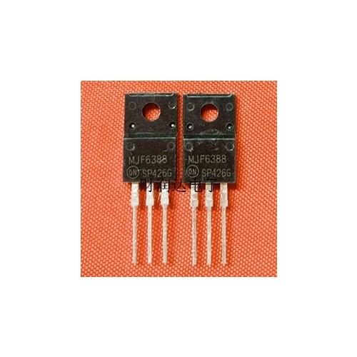 Original New 5PCS / MJF6388 TO-220F TO220F