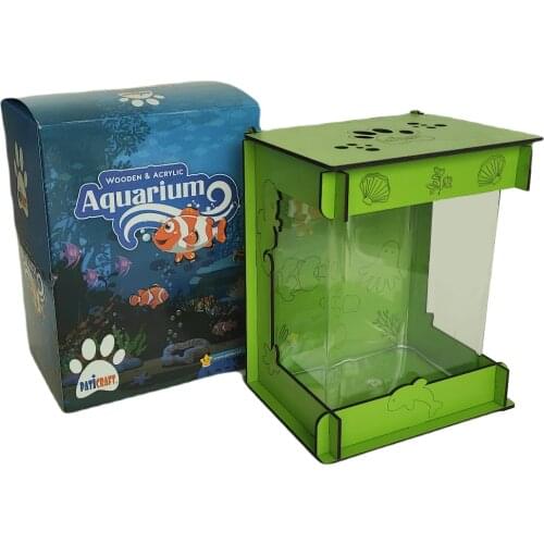 Paticraft Equipment For Aquariums