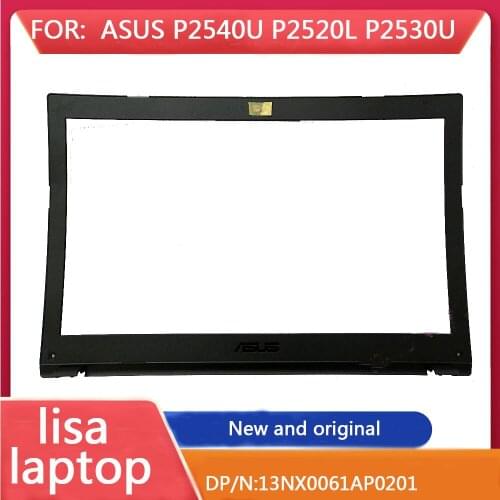 Applicable To ASUS P2540u P2520l P2530u LCD Front Baffle B Shell Screen Frame Shell 13NX0061AP0201 Brand New