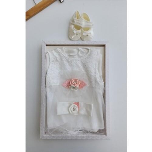 Baby girl Lux Mevlüt Dress 0-3 Month