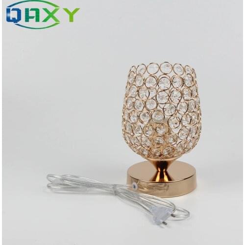 Светодиодные настольные лампы QAXY China At AliExpress