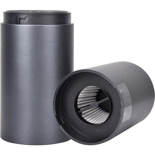 Handheld Cordless 35W Car Vacuum Cleaner USB Rechargeable 2.0kpa Suction Brushed Motor Suction & Blow Function for Office & Car