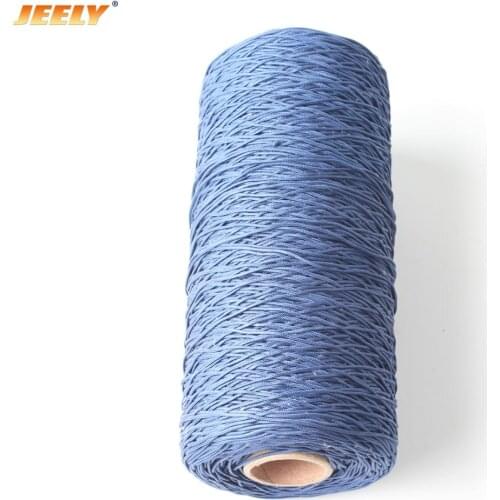 Jeely UHMWPE Fiber Core with Polyester Sheath 0.7mm 10m/50m Towing Winch Rope