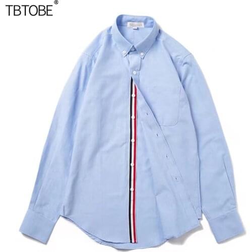 TBTOBE Men's Dress Shirts