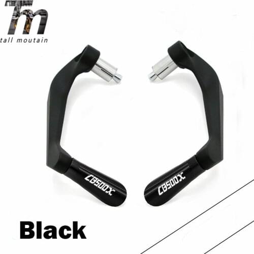 For Honda CB500X CB500 X CB 500 X CB500 X/F Universal Motorcycle 7/8" CNC Handlebar Grips Brake Clutch Levers Guard Protector