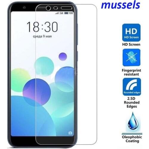 Glass For Meizu Note 9 8 C9 Pro M8 Lite X8 V8 M8C M6T M6S 16S 16XS M 8C V 8 6T 6S Screen Protector Protective Film for meizu 16x