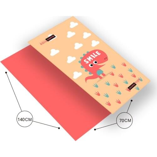 Santo Quick Drying Towel Lightweight Beach Bath Towel Microfiber Comfortable Children Cute Towel For Outdoor Swimming Travel