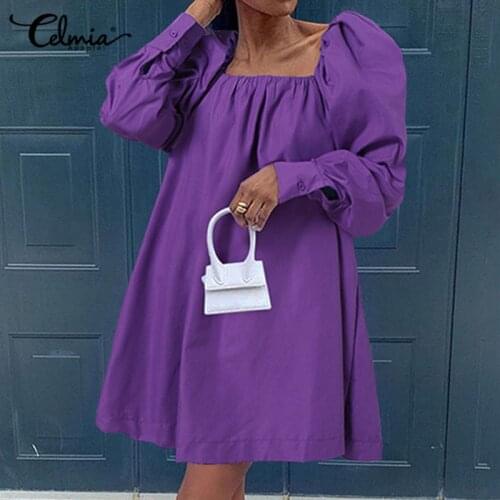 Celmia Elegant Summer Dresses