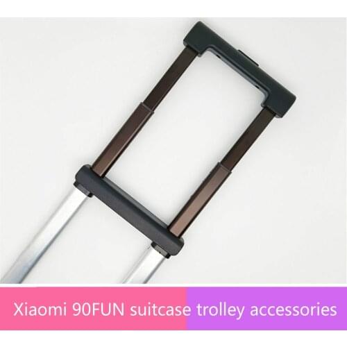 Xiaomi Suitcase 90 Fun Luggage Accessories Trolley Rod 20/24/26/28 Inch Replacement Repair