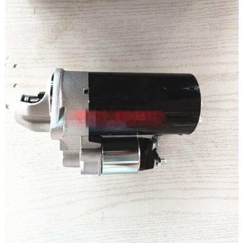 For Perkins 404D-22 high quality motor 9 teeth The New Starter Free shipping starting motor durable Accessories