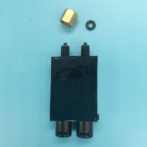 DX7 UV ink damper for Epson dx7 printhead dumper for Wit color Ultra 9100 9200 Xenons Xuli Taimes Titanjet skycolor ink dumper