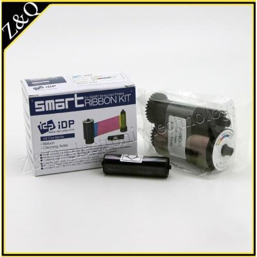 IDP Smart 650643 SIADC-S-YMCKO ribbon