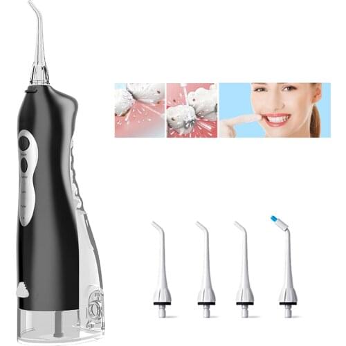 V8Plus Oral Irrigator Waterpulse Waterpick Water Flosser Dental Hygiene Tooth Cleaner Oral Irrigator Water Dental Cleaning Tools