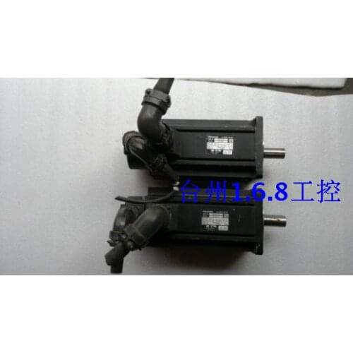 USED 100% TESTED AC SERVO MOTOR MSMA352P1H *100% REAL STOCK,Please contact us for real photo