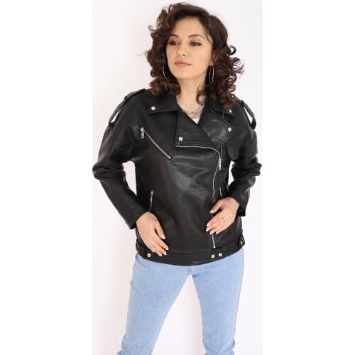 LOOK YOUNG Women's Oversized Jackets