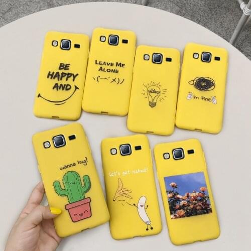 Cartoon Candy TPU Case For Samsung Galaxy J5 2015 5.0" Soft Silicone Back Cover For Samsung J5 J500 J500F J500H 2015 Covers
