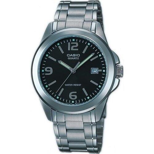 Casio MTP-1215A-1ADF Men Wristwatch Clock