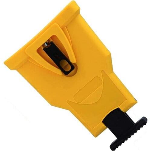 Chainsaw Teeth Sharpener Chainsaw Sharpener Bar-Mount Chainsaw Chain Sharpening Kit For 16-20 Inch Guides Durable
