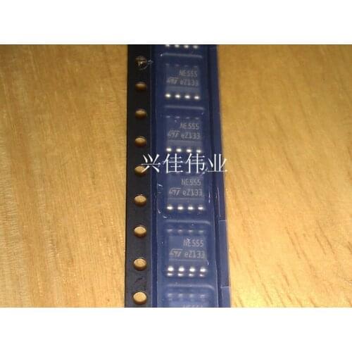 NE555 NE555DT SOP-8