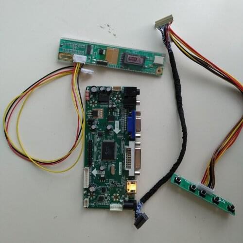 NT68676(HDMI+DVI+VGA) LCD kit Controller driver Board monitor For 15.0" 30pin LTN150XB-L03 1024X768 PANEL SCREEN