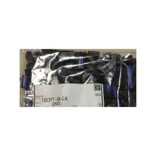 Connectors 16CPT-B-2A housing terminals crimp socket header 100% original part