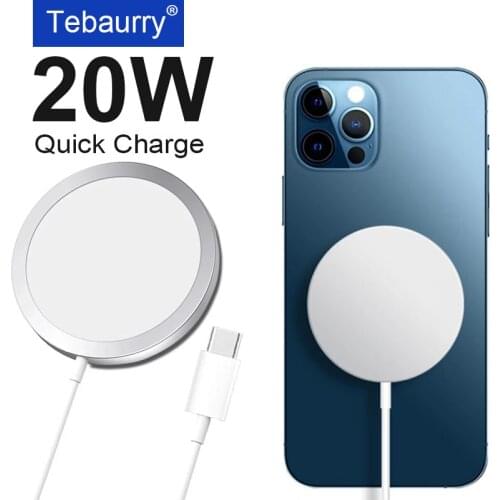 Tebaurry Wireless Chargers For Mobile Phones