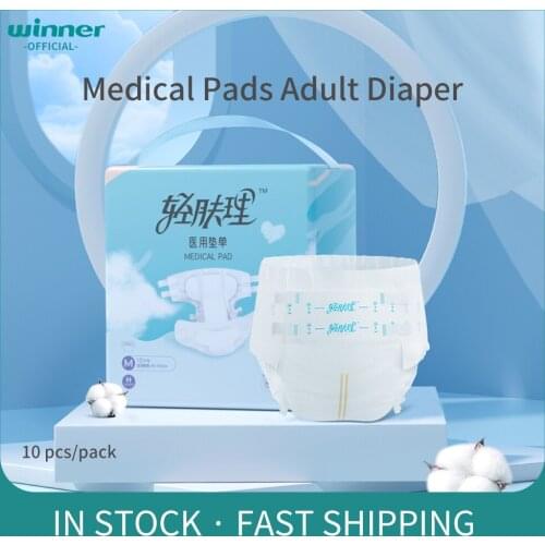 WINNER Diapers For Adults