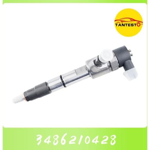 4PCS For Bosch Common Rail Injector 0445110529 0445110521 0445110636