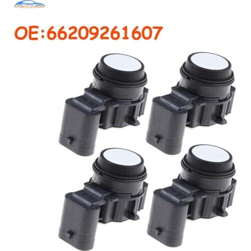 4 pcs/lot Car OEM 66209261607 9261607 Fit For BMW F20 F21 F22 F23 PDC Parking Aid Assist Sensor