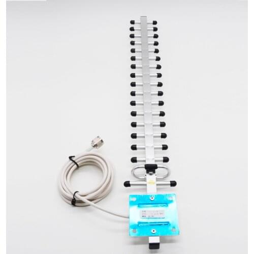 3G 4G antenna 3G yagi antenna 4G 3G outdoor antenna 20dBi 4G LTE external antenna N Male 3M Cable for Signal Repeater Booster