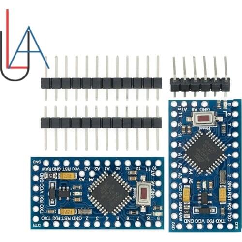 ATMEGA328P Pro Mini 328 Mini ATMEGA328 5V/16MHz ATMEGA328 3.3V 8MHz for Arduino Development board