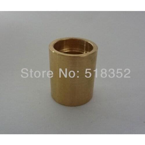 Charmilles Brass Ring Collar,C411 Contact Sleeve 448.679 / 100448679 / 446.331, size: 20Dx8dx16t Wire EDM Machine Spare Parts